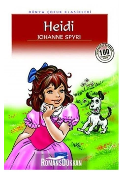 Heidi Johanne Spyri Parıltı