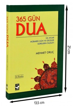 365 Gün Dua  Mehmet Oruç    Arı Sanat