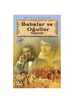Babalar Ve Oğullar / Turganyev - Anoni̇M
