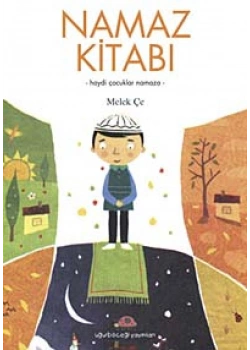 Namaz Kitabı Çocuk Ve Namaz Melek Çe Uğurböceği