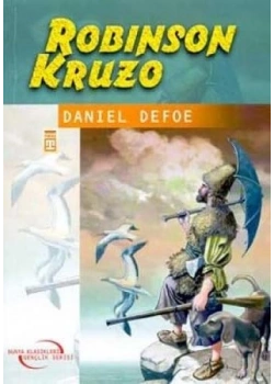 Robınson Cruose    Timaş