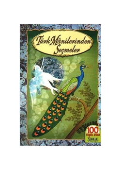 Türk Manilerinden Seçmeler İskele Yay.