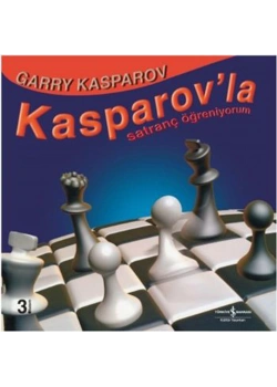 Kasparovla Satranç Öğreniyorum  İş Bankası