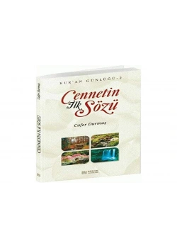 Cennetin İlk Sözü - Cafer Durmuş - Erkam