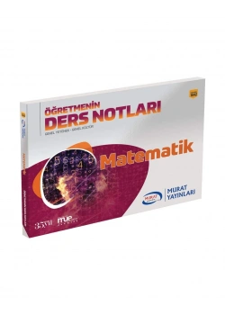 Murat 1042 Kpss Gy Gk Matematik Öğretmenin Ders Notları