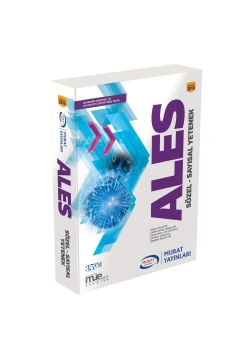 Murat 2010 Ales Sayısal Eşit Ağırlık Modüler Set