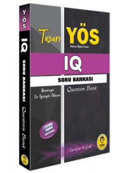 Tasarı Yös Iq Yabancı Öğrenci Sınavı Soru Bankası