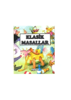 Klasik Masallar   Çiçek