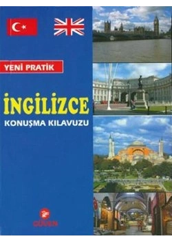 Yeni Pratik İngilizce Konuşma Kılavuzu Güven Yayın