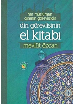 Din Görevlisinin El Kitabı -Ciltsiz-2.Hm Büyük Boy