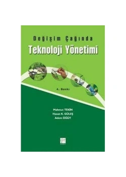 Değişim Çağında Teknoloji Yönetimi  Kitabevi