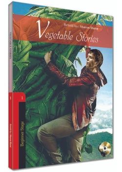 Vegetable Stories İngilizce Hikaye   Stage 1      Kapadokya