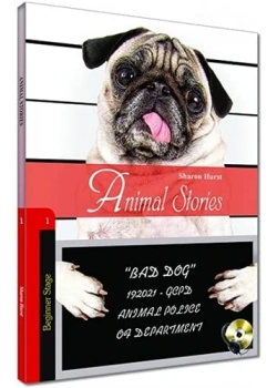 Animal Stories Stage-1 İngilizce  Kapadokya