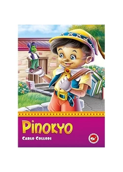 Pinokyo Şekilli Dünya Masalları B Balina