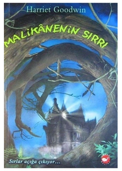 Malkanenin Sırrı Harriet Goodvin Beyaz Balina