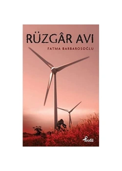 Rüzgar Avi Fatma Barbarosoğlu - Profil