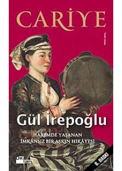 Cariye       Gül İrepoğlu    Doğan Kitap