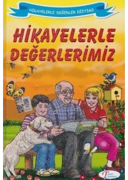 Hikayelerle Değerlerimiz  256 Sayfa  Ciltli   Tanışır