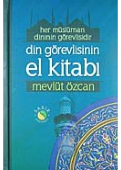 Din Görevlisinin El Kitabı Küçük Boy Ciltli 1.Hm