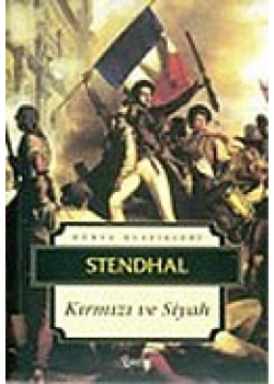 Kırmızı Ve Siyah / Stendhal İskele Yay