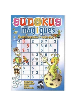 Sudoku Sihirli Sudoku Kazı Bul