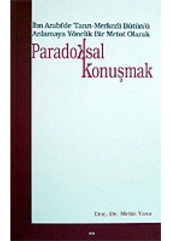 Paradoksal Konuşmak Metin Yasa - Elis