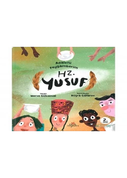 Adaletli Peygamberim Hz.Yusuf Ciltli  Düş Değirmeni