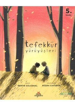 Tefekkür Yürüyüşleri Merve Gülcemal Düş Değirmeni