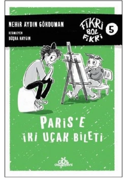 Fikri Bol Filkri 5 Parise İki Uçak Bileti     Düş  Değirmeni