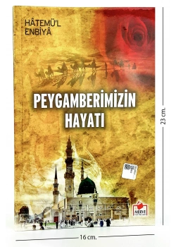 Peygamberimizin Hayatı Dergi Boy -Merve