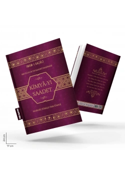 Kimyayı Saadet 2.Hm Ciltli   Merve