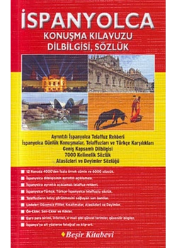 İspanyolca Konuşma Klavuzu-Renkli- Beşir Kitabevi