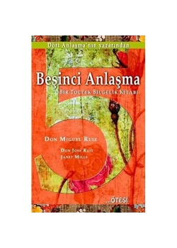 Beşinci Anlaşma Don Mıguel Ruız Ötesi Yayın