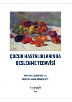 Çocuk Hastalıklarında Beslenme Tedavisi   Hatiboğlu