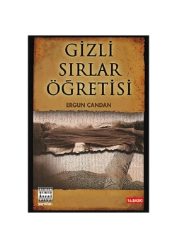 Gizli Sırlar Öğretisi Ergun Candan Sınır Ötesi
