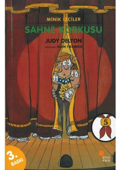 Minik İzciler Sahne Korkusu Günışığı