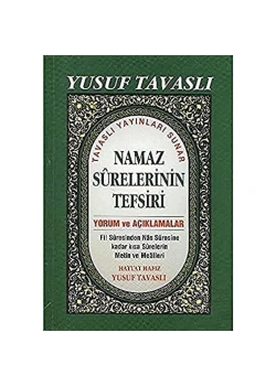 Namaz Surelerinin Tefsiri Yorum Ve Açıklamalar B39