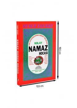 Kolay Namaz Hocası. B05   Tavaslı