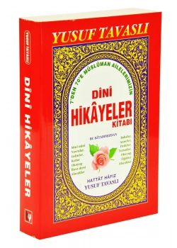 Dini Hikayeler Kitabı  B08   Tavaslı