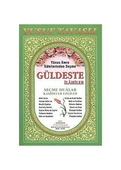 Güldeste İlahi Kaside Ve Dualar  Tavaslı