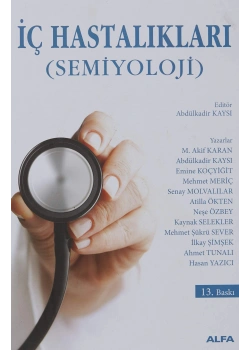 İç Hastaliklari- Semi̇Yoloji̇-Abdülkadi̇R Kaysi Alfa
