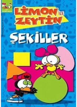 LİMON İLE ZEYTİN - ŞEKİLLER - SİZİNKİLER MART AJANS