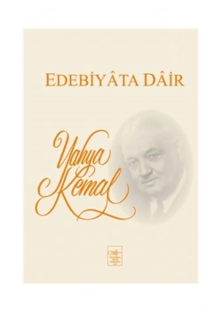 Edebiyata Dair    Yahya Kemal  İstanbul Fetih Cemiyeti