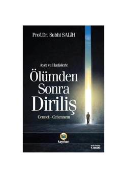 Ölümden Sonra Diriliş S.Salih Kayıhan Y.