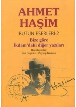 Ahmet Haşim Bütün Eserleri 2 - Dergah