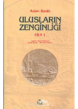 Uluslarin Zengi̇Nli̇Ği̇ Ci̇Lt-1 Adam Smi̇Th Alan