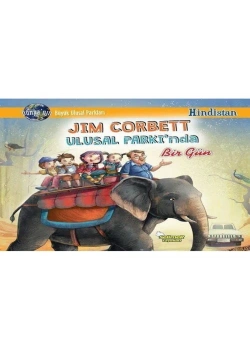 Jım Corbett Ulusal Parkında Bir Gün  Selimer