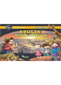 Kruger Ulusal Parkında Bir Gün  Selimer