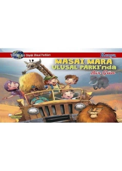 Masaı Mara Ulusal Parkında Bir Gün  Selimer