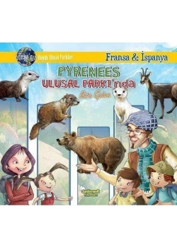 Pyrenees Ulusal Parkında Bir Gün  Selimer